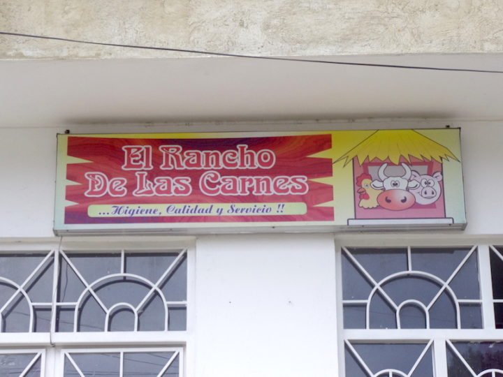 EL RANCHO DE LAS CARNES