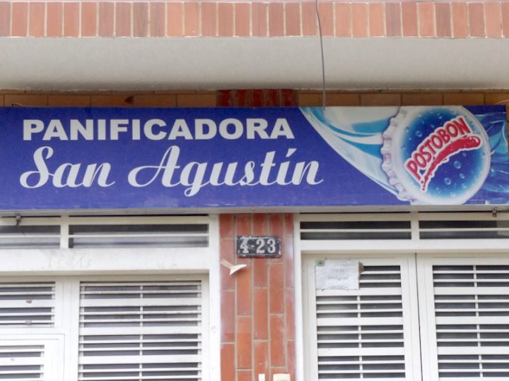 PANIFICADORA SAN AGUSTIN