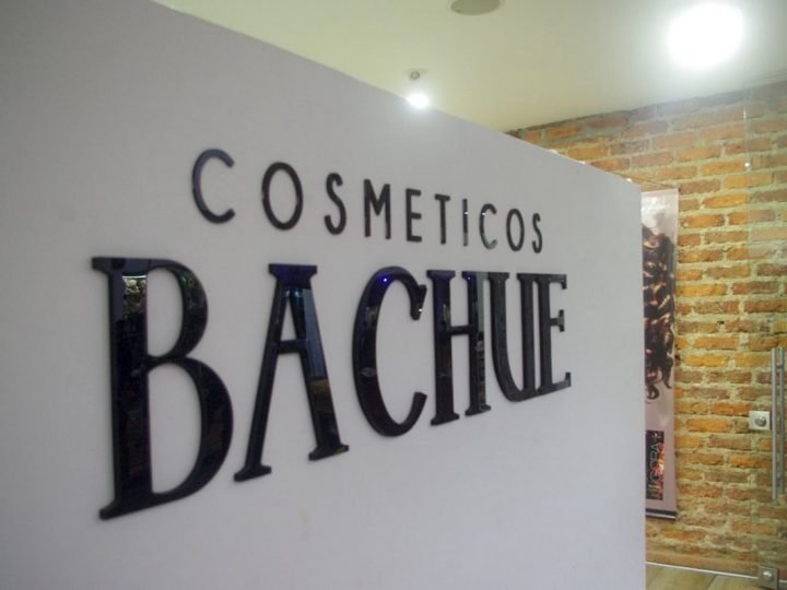 COSMETICOS BACHUE