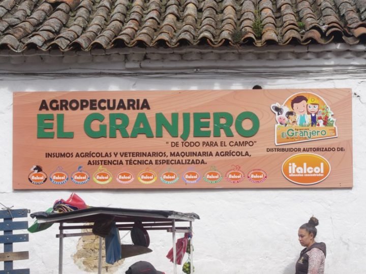 EL GRANJERO