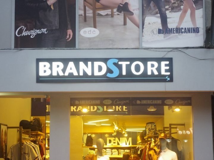 BRAND STORE