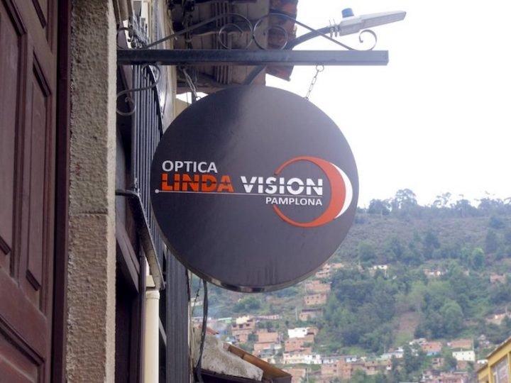 OPTICA LINDA VISION PAMPLONA