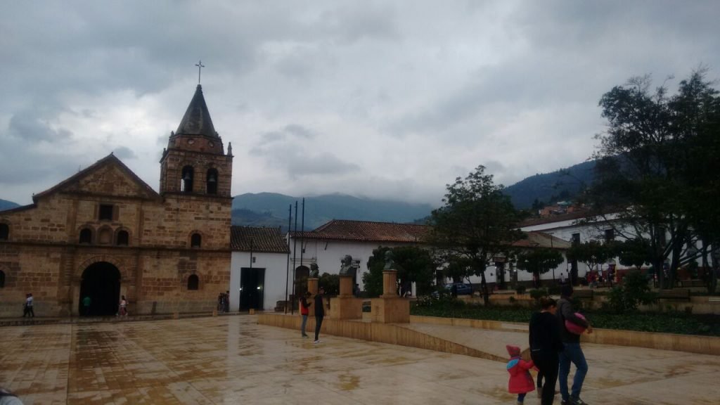 Las historias de la ‘ciudad de la neblina’: Pamplona